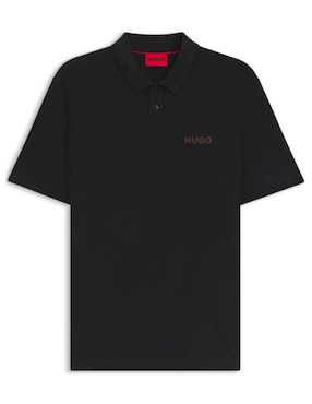 Playera tipo polo hugo para hombre