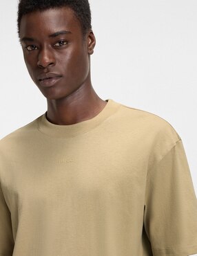 Playera Hugo cuello redondo para hombre