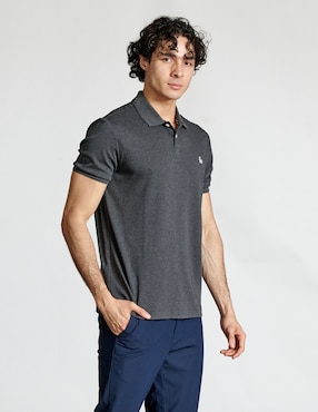 Playera tipo polo Original Penguin para hombre