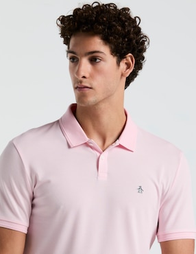 Playera tipo polo Original Penguin para hombre