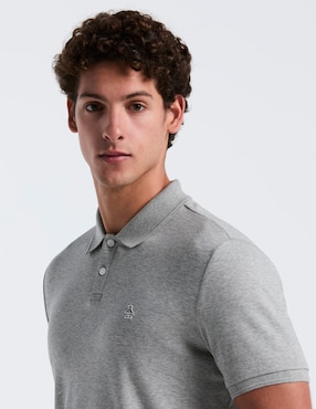 Playera tipo polo Original Penguin para hombre