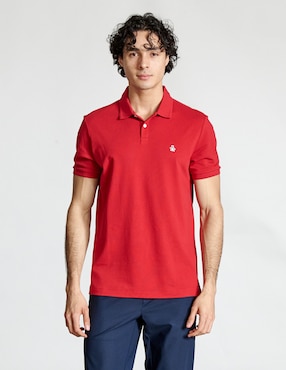 Playera tipo polo Original Penguin para hombre