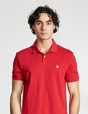 Playera tipo polo Original Penguin para hombre