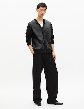 Suéter The Kooples cuello V para hombre