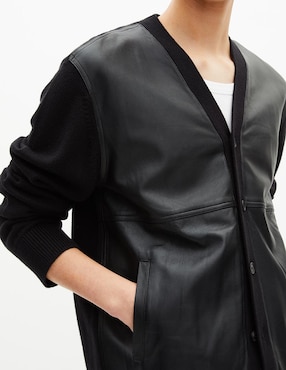 Suéter The Kooples cuello V para hombre