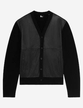 Suéter The Kooples cuello V para hombre