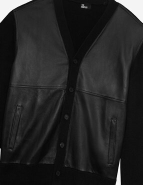 Suéter The Kooples cuello V para hombre