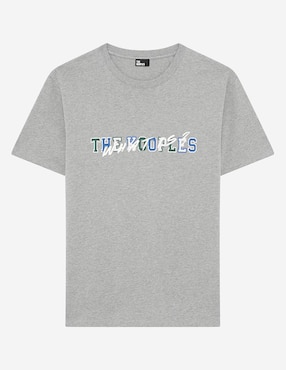 Playera The Kooples cuello redondo para hombre