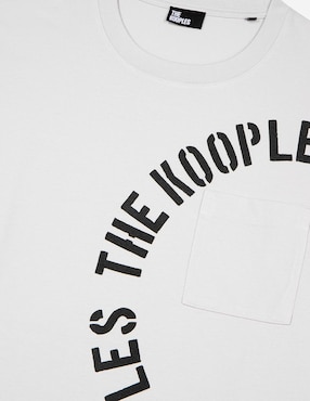Playera The Kooples cuello redondo para hombre