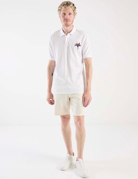 Playera tipo polo Ps By Paul Smith para hombre