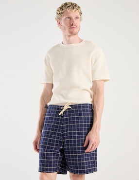 Bermuda Ps By Paul Smith de algodón para hombre