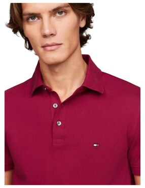 Playera tipo polo Tommy Hilfiger para hombre