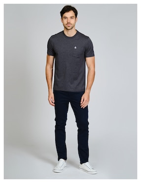Playera Original Penguin cuello redondo para hombre