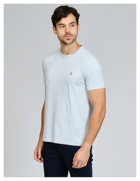 Playera Original Penguin cuello redondo para hombre