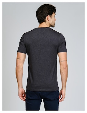 Playera Original Penguin cuello redondo para hombre