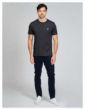 Playera Original Penguin cuello redondo para hombre