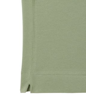 Playera tipo polo Lacoste Core Essentials para hombre