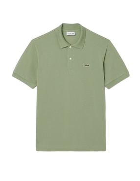 Playera tipo polo Lacoste Core Essentials para hombre
