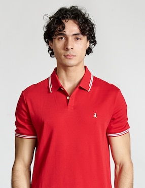 Playera tipo polo Original penguin polos penguin para hombre