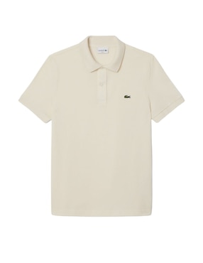 Playera tipo polo Lacoste Core Pique para hombre
