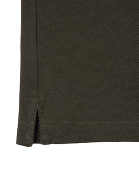 Playera tipo polo Lacoste Core Pique para hombre