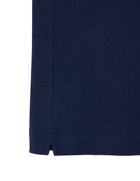Playera tipo polo Lacoste Core Essentials para hombre
