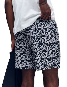 Traje de baño Psycho Bunny con bolsillos para hombre