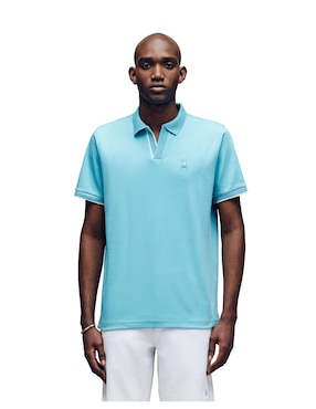 Playera tipo polo Psycho Bunny Fd25 para hombre