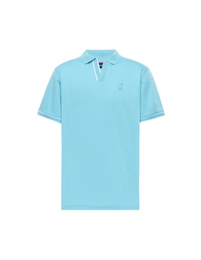 Playera tipo polo Psycho Bunny Fd25 para hombre