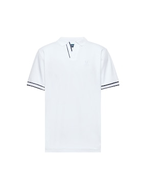 Playera tipo polo Psycho Bunny FD25 para hombre