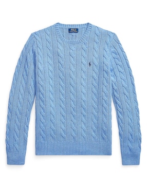 Suéter Polo Ralph Lauren cuello redondo para hombre