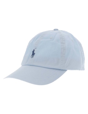 Gorra con visera curva correa ajustable Polo Ralph Lauren para adulto
