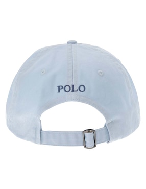 Gorra con visera curva correa ajustable Polo Ralph Lauren para adulto