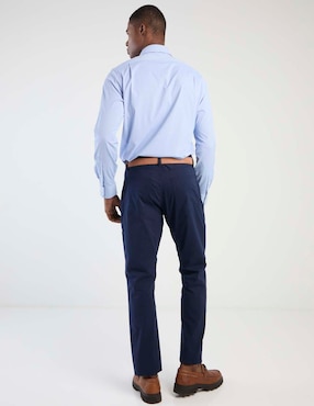 Pantalón slim Polo Ralph Lauren de algodón para hombre