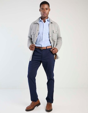 Pantalón slim Polo Ralph Lauren de algodón para hombre