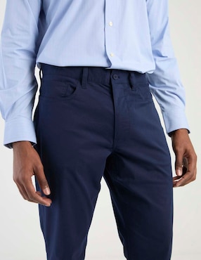 Pantalón slim Polo Ralph Lauren de algodón para hombre