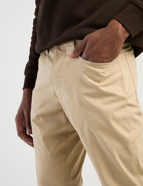 Pantalón slim Polo Ralph Lauren de algodón para hombre