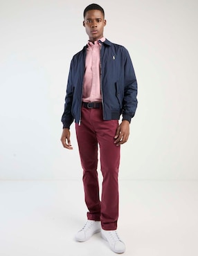 Chamarra polo RL para hombre