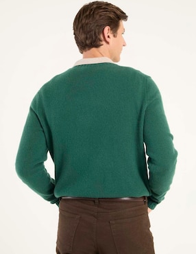 Suéter Polo Ralph Lauren cuello redondo para hombre