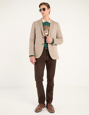 Suéter Polo Ralph Lauren cuello redondo para hombre