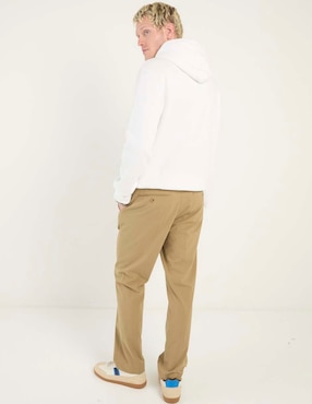Pantalón recto Polo Ralph Lauren de algodón para hombre