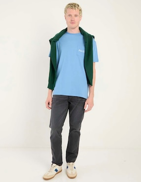 Playera Polo Ralph Lauren cuello redondo para hombre
