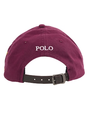 Gorra con visera curva hebilla Polo Ralph Lauren para adulto