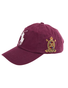 Gorra con visera curva hebilla Polo Ralph Lauren para adulto