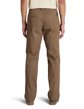 Pantalón regular Timberland de algodón para hombre