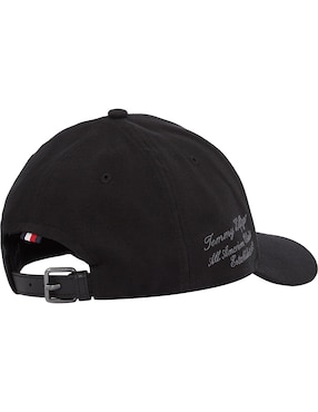 Gorra con visera curva casual Tommy Hilfiger para hombre