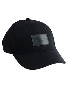 Gorra visera curva hebilla casual Tommy Hilfiger para hombre