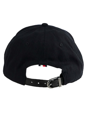 Gorra visera curva hebilla casual Tommy Hilfiger para hombre
