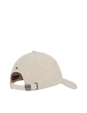 Gorra con visera curva casual Tommy Hilfiger para hombre