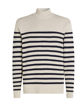 Suéter Tommy Hilfiger cuello alto para hombre